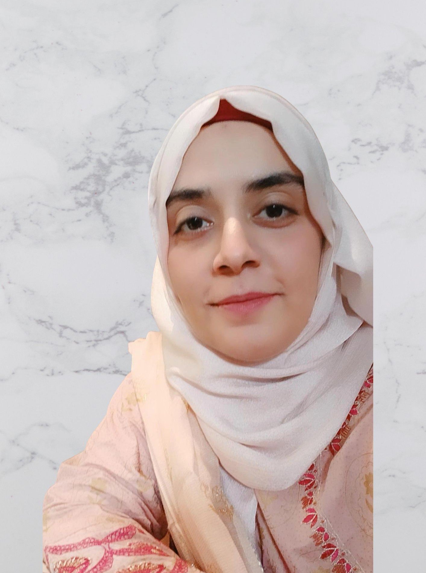 Tr Umama Science teacher portrait